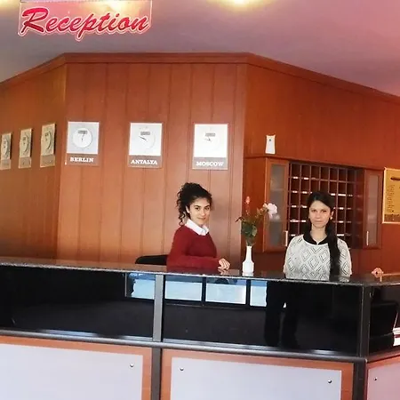 Uygulama Otel